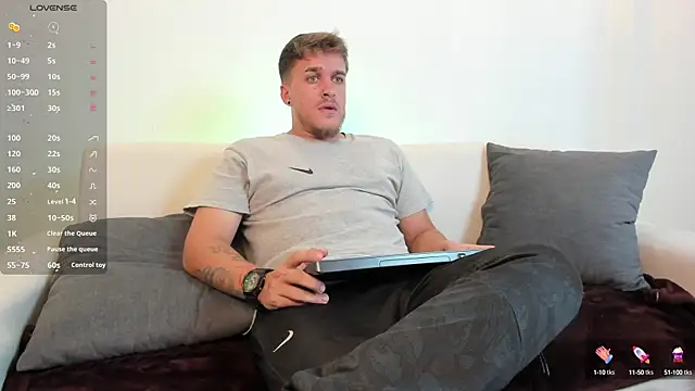 keane lee online show from 6, 12, 2024