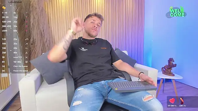 keane lee online show from 22, 1, 2025