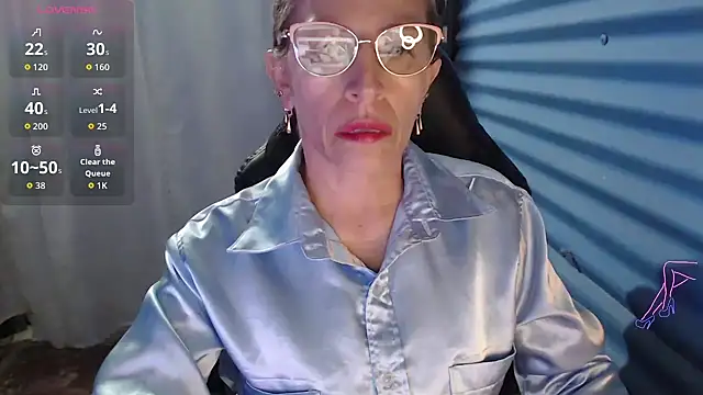 Chayla Ruiz online show from 19, 4, 2026