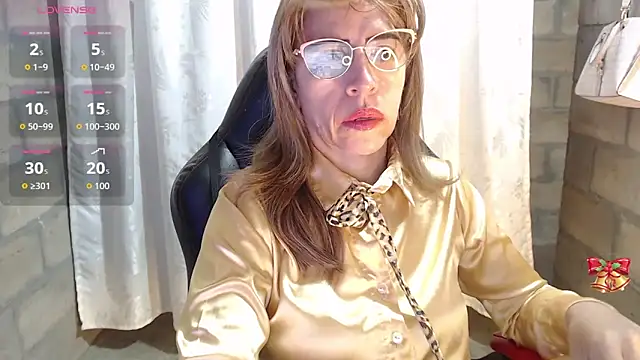 Chayla Ruiz online show from 5, 3, 2026