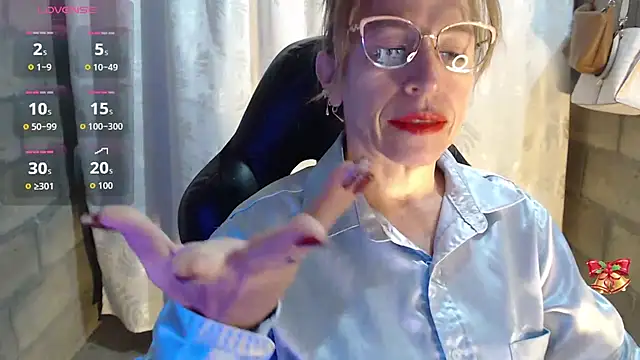 Chayla Ruiz online show from 21, 3, 2026