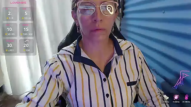 Chayla Ruiz online show from 21, 4, 2026