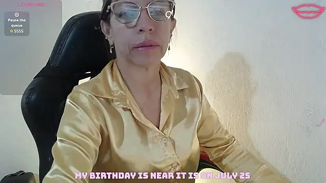 Snapshot of Chayla_Ruiz chatting on 20, 7, 2026 Chayla Ruiz online show from 20, 7, 2026