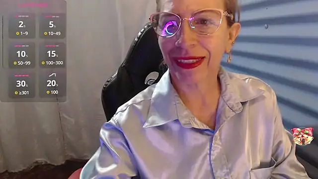 Chayla Ruiz online show from 18, 4, 2026