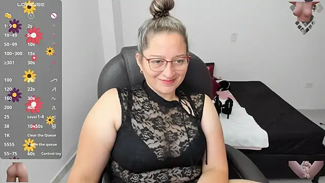 alejandra milf  online show from 18, 3, 2025