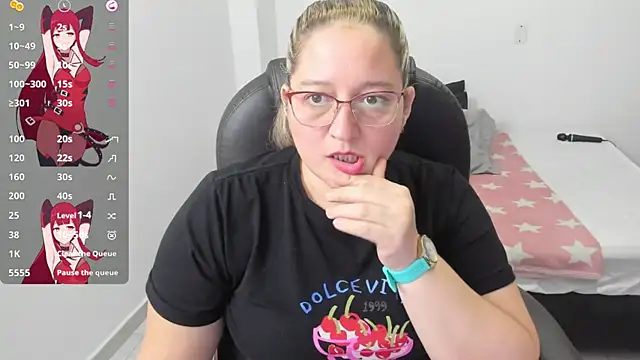 alejandra milf  online show from 10, 11, 2025