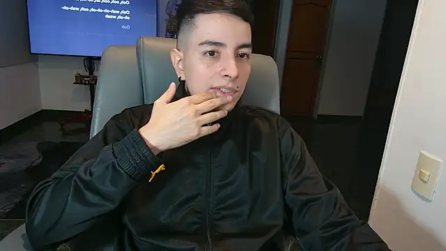 Jhoan saenz online show from 19, 11, 2025