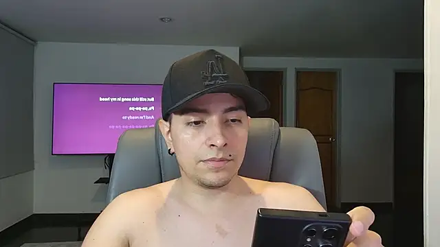 Jhoan saenz online show from 14, 11, 2025