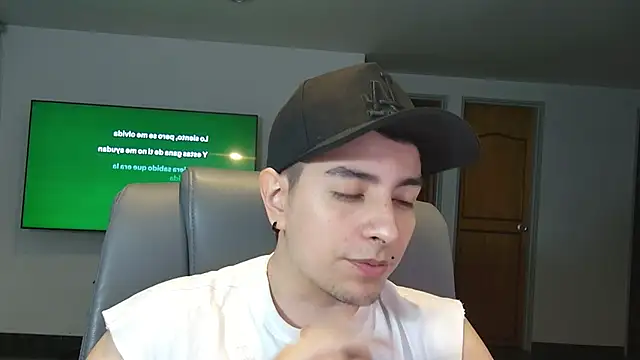 Jhoan saenz online show from 15, 11, 2025