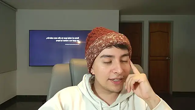 Jhoan saenz online show from 24, 10, 2025