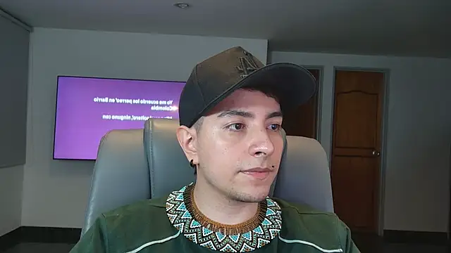 Jhoan saenz online show from 8, 11, 2025