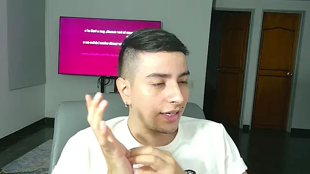 Jhoan saenz online show from 21, 10, 2025