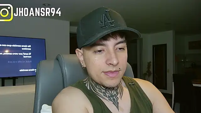 Jhoan saenz online show from 11, 7, 2026