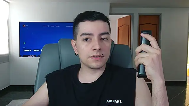 Jhoan saenz online show from 12, 11, 2025