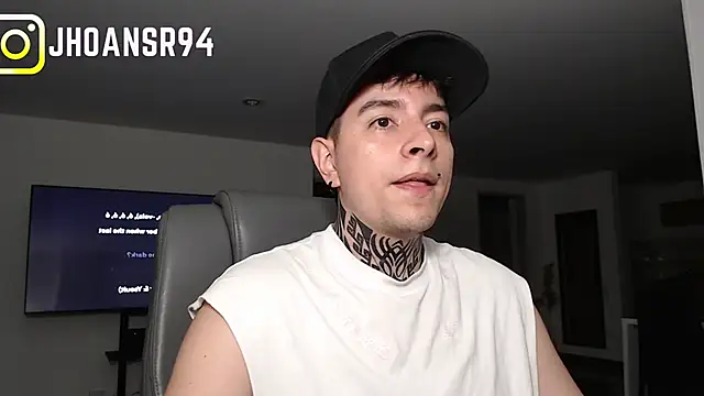 Jhoan saenz online show from 9, 5, 2026