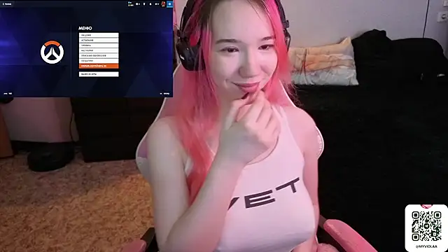 Maya Viola online show from 16, 2, 2026