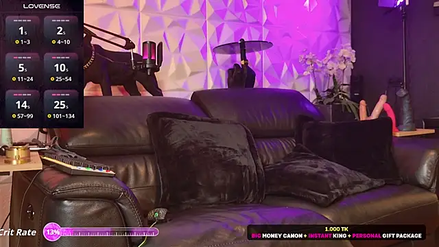 Joy Latoya online show from 13, 4, 2026