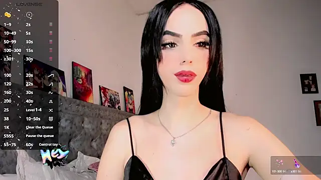 MelanyAlejandra online show from 3, 10, 2025