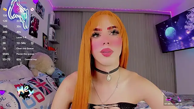 MelanyAlejandra online show from 29, 1, 2025