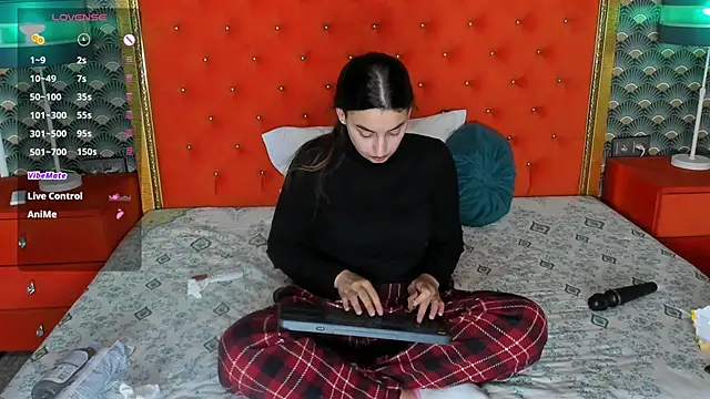 VallerieJones online show from 23, 3, 2026