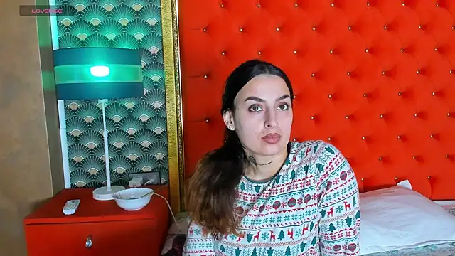 VallerieJones online show from 20, 4, 2026