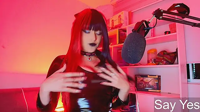 Miss tentation online show from 13, 4, 2026