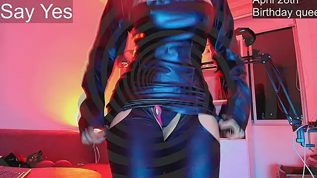 Miss tentation online show from 25, 4, 2026