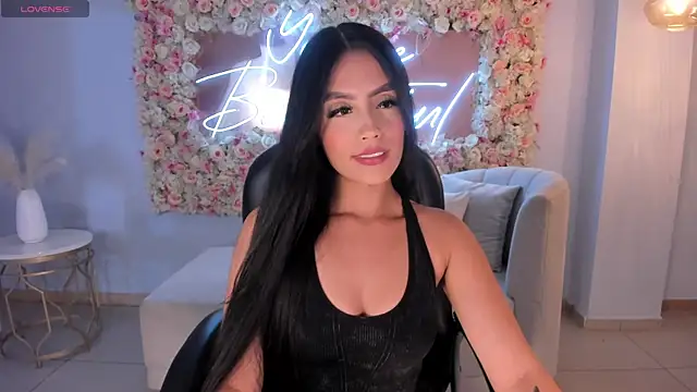 JadeEvansX online show from 27, 2, 2025