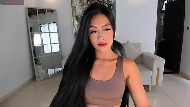 JadeEvansX online show from 12, 3, 2025