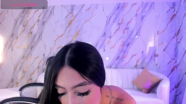 JadeEvansX online show from 29, 1, 2025