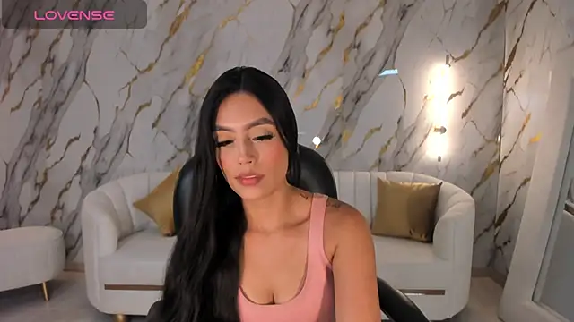 JadeEvansX online show from 30, 1, 2025