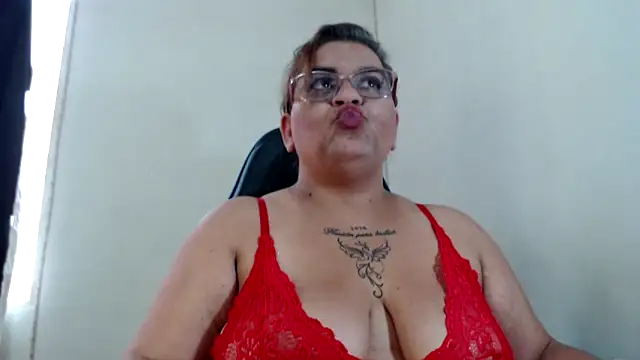 NAILAH SANZ online show from 16, 12, 2025