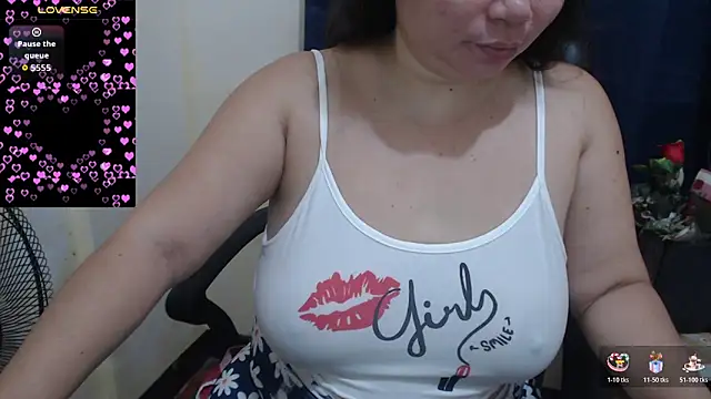 Alliayah Hollyx online show from 8, 1, 2026