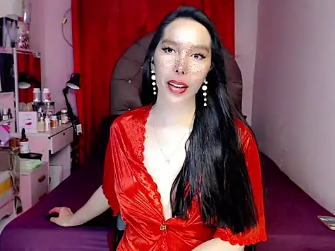TSDESIREcindy29 online show from 15, 7, 2026
