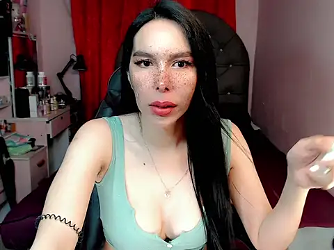 TSDESIREcindy29 online show from 11, 2, 2026