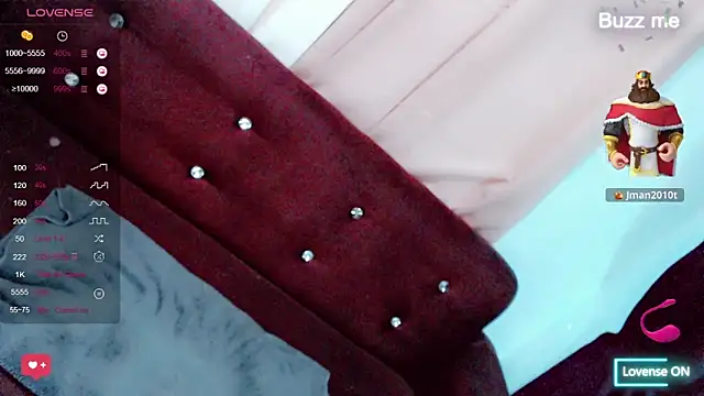 amomentoflust69 online show from 27, 3, 2026