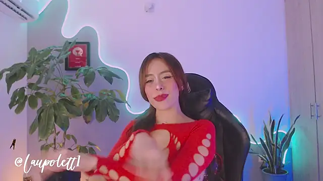 LauPolett online show from 14, 2, 2026