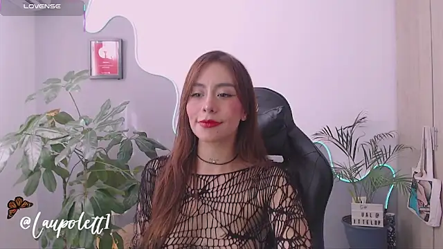 LauPolett online show from 14, 12, 2025