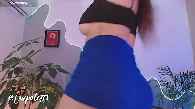 LauPolett online show from 9, 11, 2025