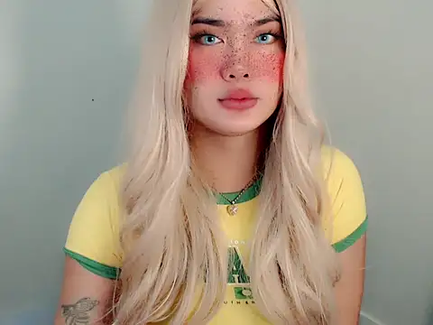 bbygrl Carol online show from 21, 9, 2025