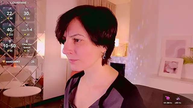 LorenDaze online show from 10, 1, 2026