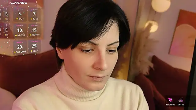 LorenDaze online show from 22, 4, 2026