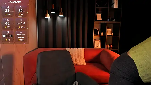 LorenDaze online show from 14, 4, 2026