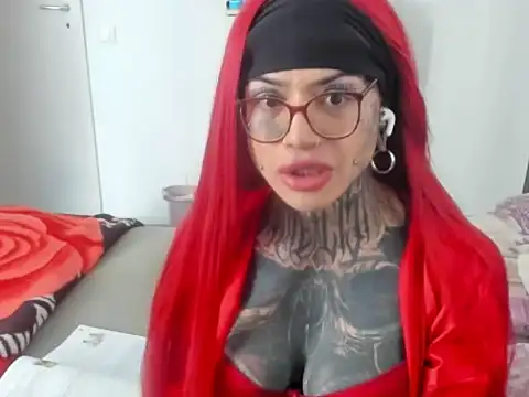 Snapshot of tamarapervert chatting on 17, 5, 2026 tamarapervert online show from 17, 5, 2026