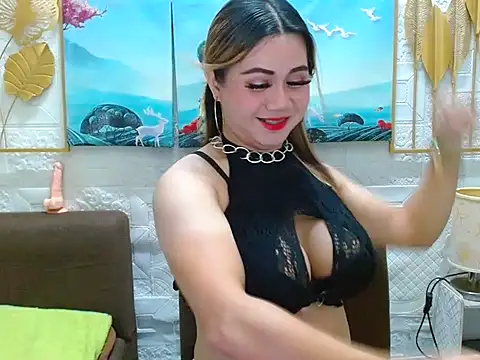 DreamAngelTrans online show from 22, 4, 2026