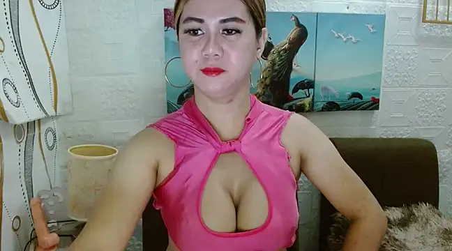 DreamAngelTrans online show from 3, 3, 2025