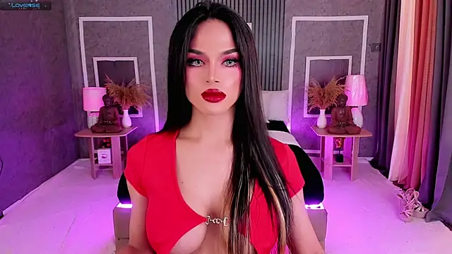 MsHannaSaint online show from 4, 3, 2025