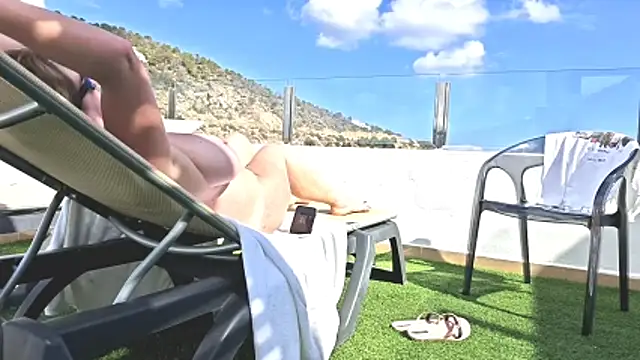 BustyGaby online show from 15, 10, 2025