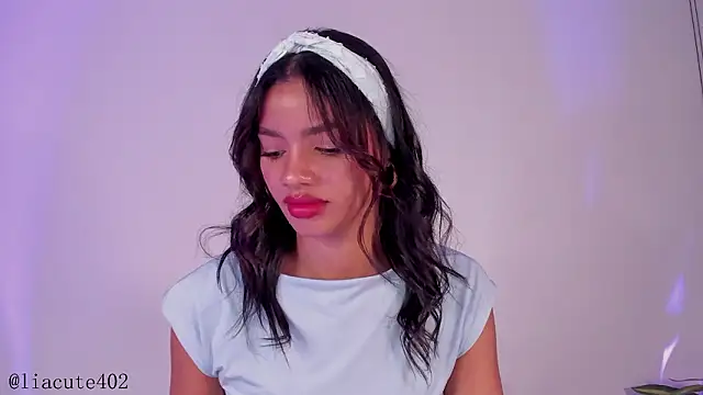 liagirl cute online show from 23, 2, 2026