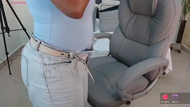 kimara lion online show from 25, 3, 2026